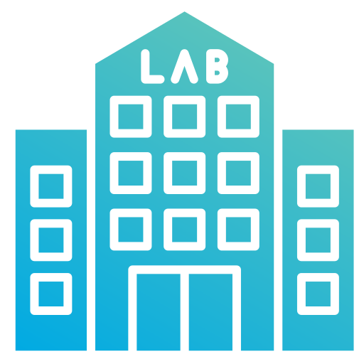 Laboratory Generic gradient fill icon