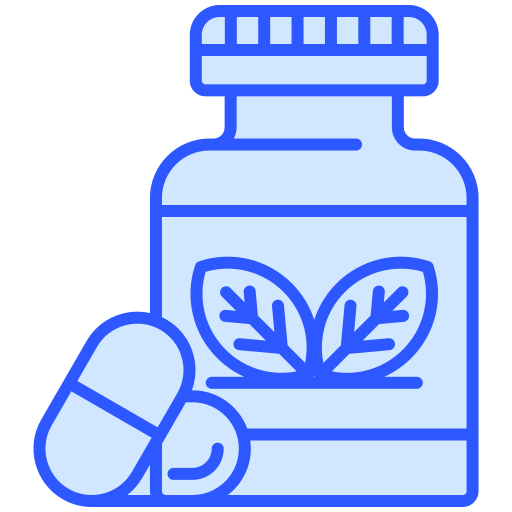 homöopathie Generic color lineal-color icon