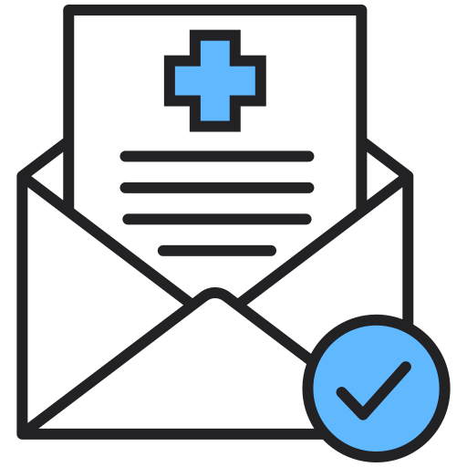 Mail Generic color lineal-color icon