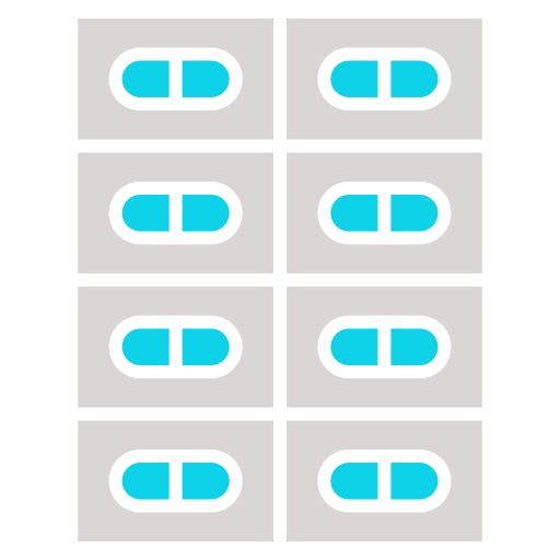 태블릿 Generic color fill icon