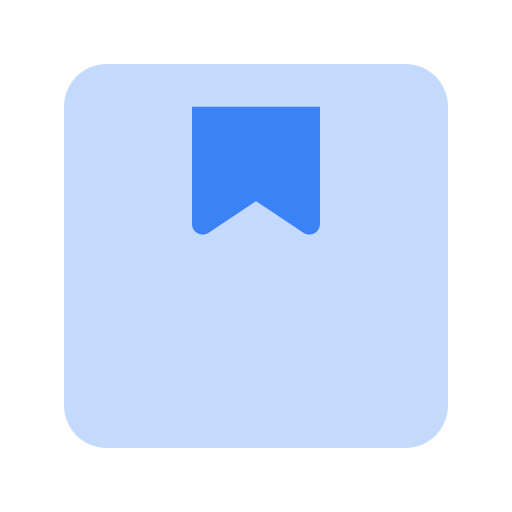 box Generic Blue icon