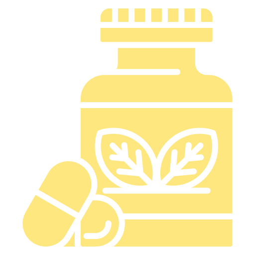 homeopatia Generic color fill ikona