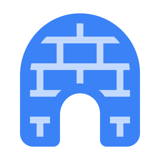 이글루 Generic Blue icon
