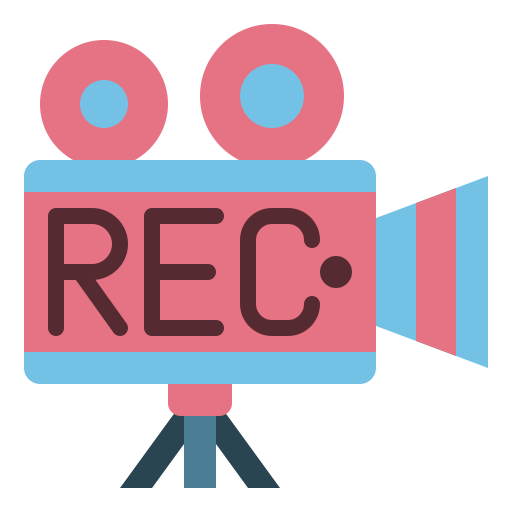 Recording Generic Flat icon