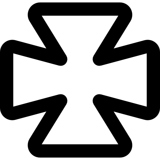 Cross  icon