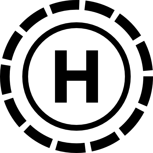 Heliport  icon