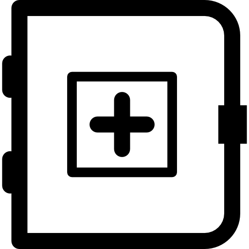 의료 캐비닛  icon