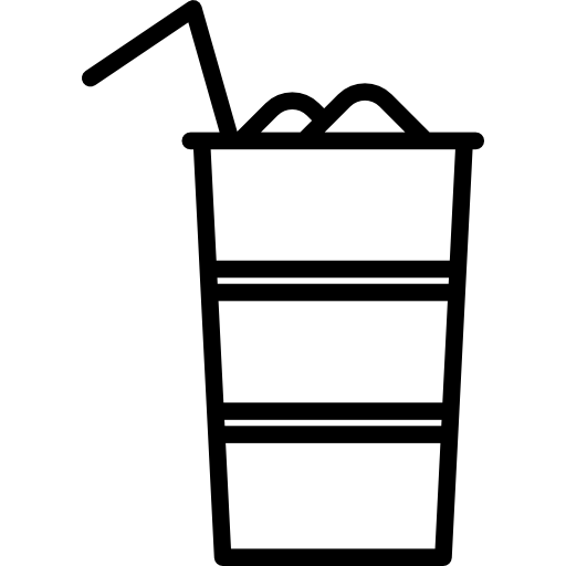 soda Special Lineal icono
