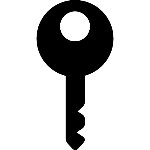 Ключ  иконка