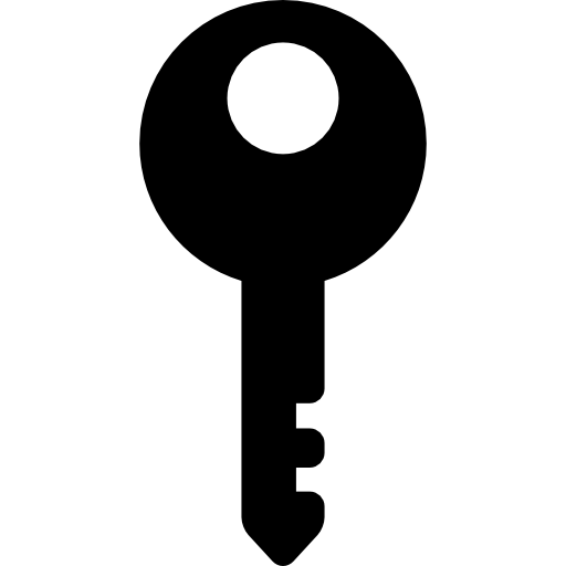 Key  icon