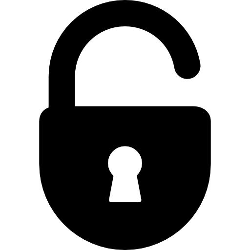 オープンロック  icon