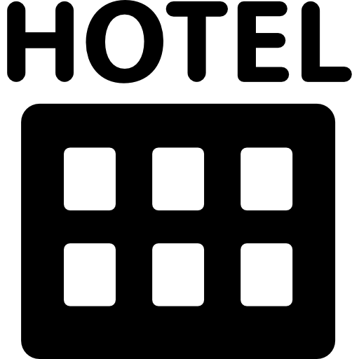 호텔  icon
