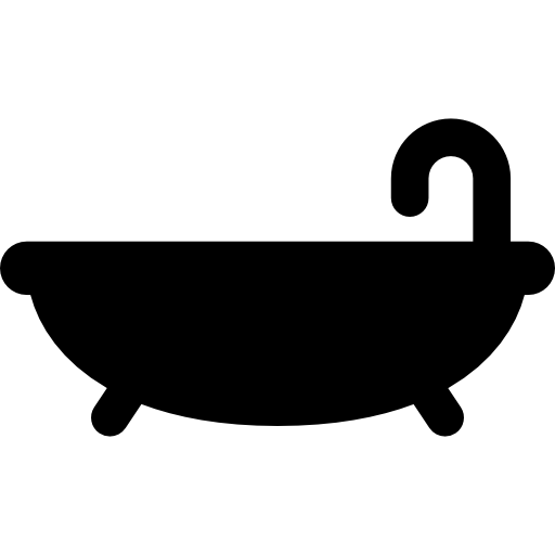 Bathtub  icon