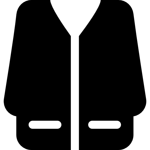 chaqueta  icono