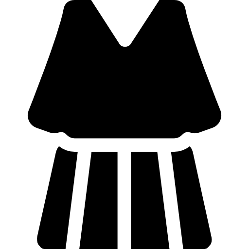 abito in lana  icona