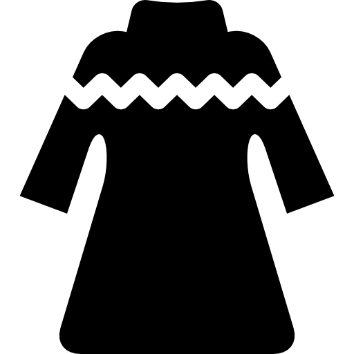 Turtleneck Dress  icon
