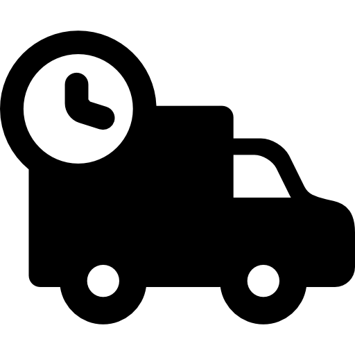 un camion  Icône