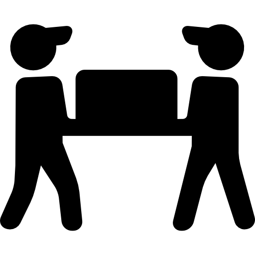 Delivering Box  icon