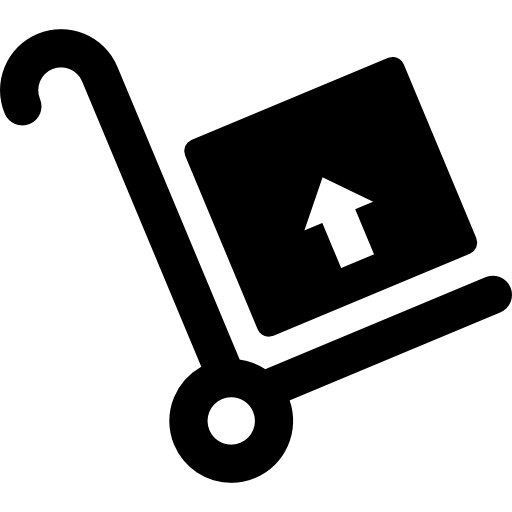 Trolley  icon