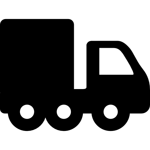 vrachtauto  icoon