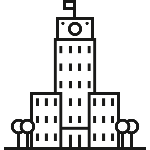 City Hall  icon