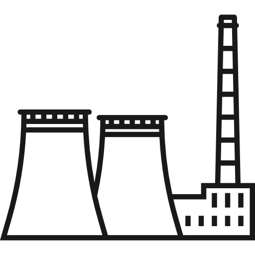 Power Plant  icon