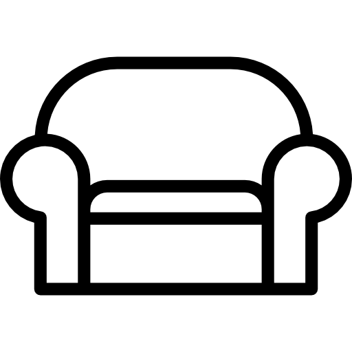 sofa  ikona