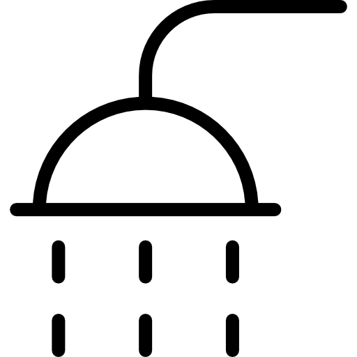 prysznic  ikona