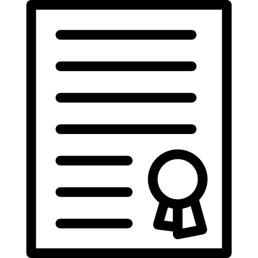 documento  icono
