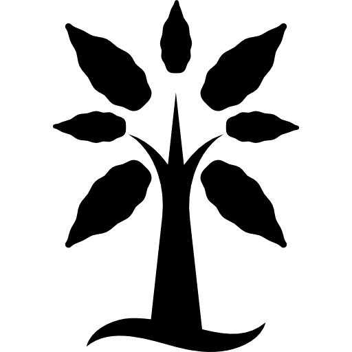Árbol  icono