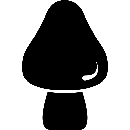 champignon  Icône