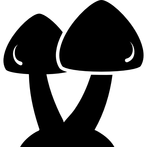 champignons  Icône