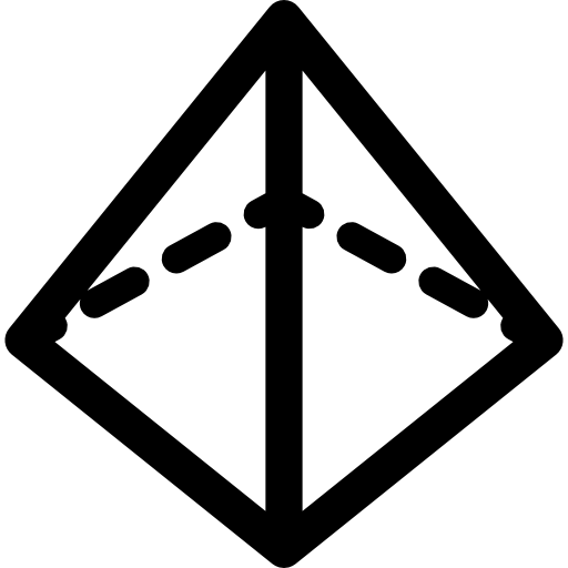 pyramide  icon