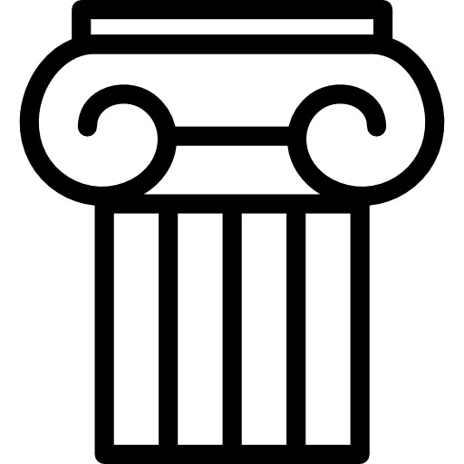 colonne  Icône