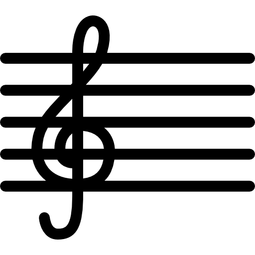 Musical Note  icon