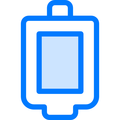 urinoir Vitaliy Gorbachev Blue icoon