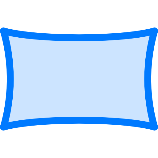 cuscino Vitaliy Gorbachev Blue icona