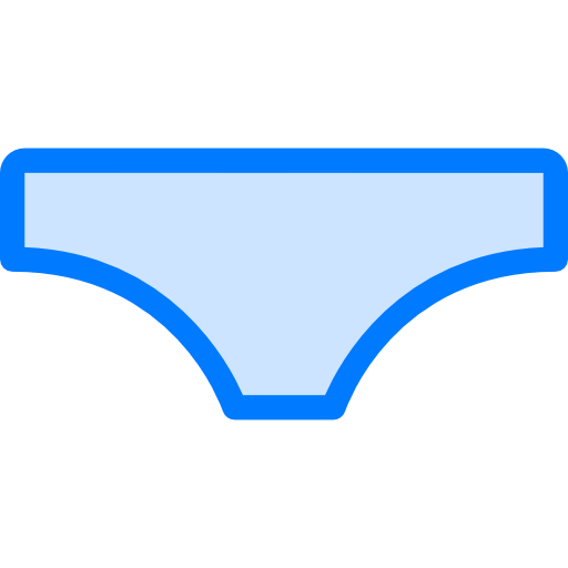 Panties Vitaliy Gorbachev Blue icon