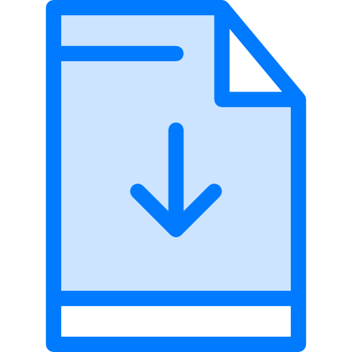 File Vitaliy Gorbachev Blue icon