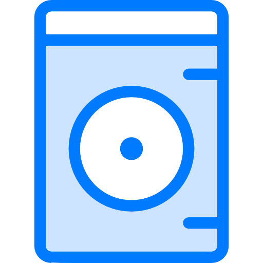 dvd-speler Vitaliy Gorbachev Blue icoon