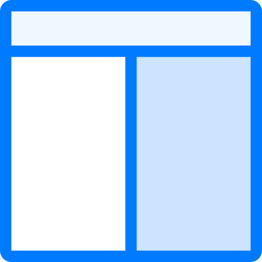 コラム Vitaliy Gorbachev Blue icon