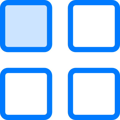 app Vitaliy Gorbachev Blue icon