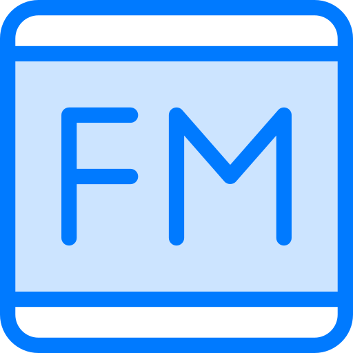 fm Vitaliy Gorbachev Blue icon