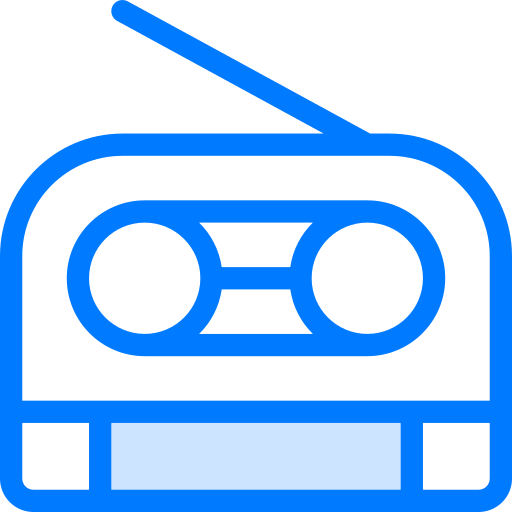 radio Vitaliy Gorbachev Blue icon