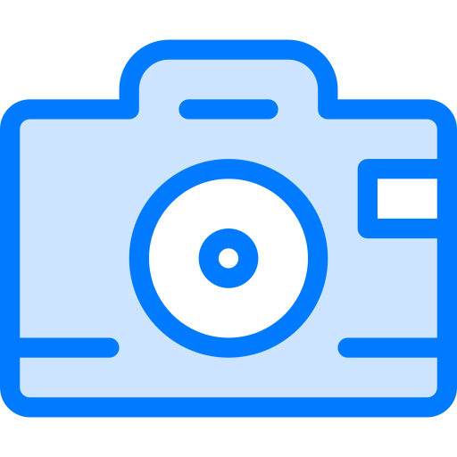 fotocamera Vitaliy Gorbachev Blue icoon