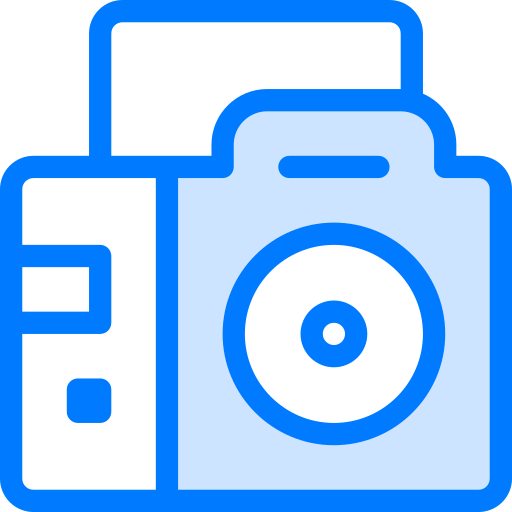 fotocamera Vitaliy Gorbachev Blue icona