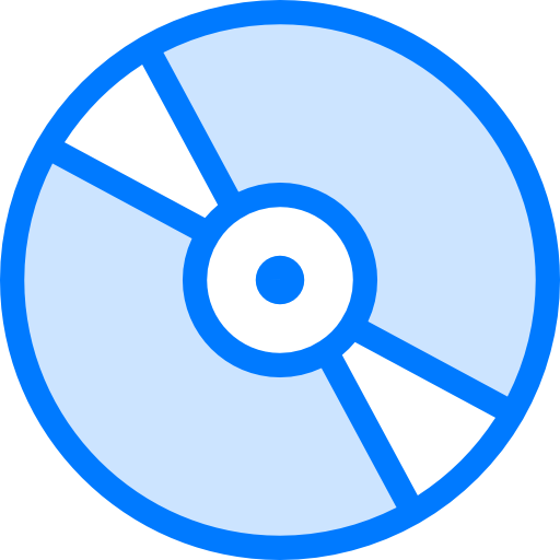 compact Vitaliy Gorbachev Blue Icône