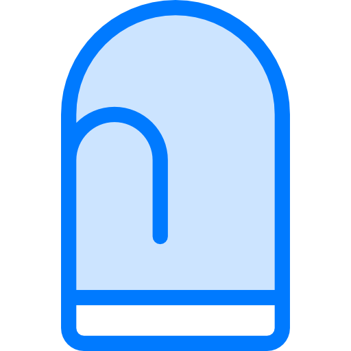 mitón Vitaliy Gorbachev Blue icono