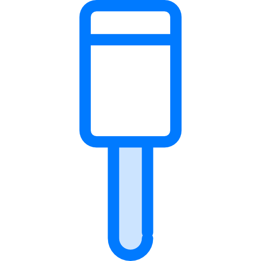 spatule Vitaliy Gorbachev Blue Icône