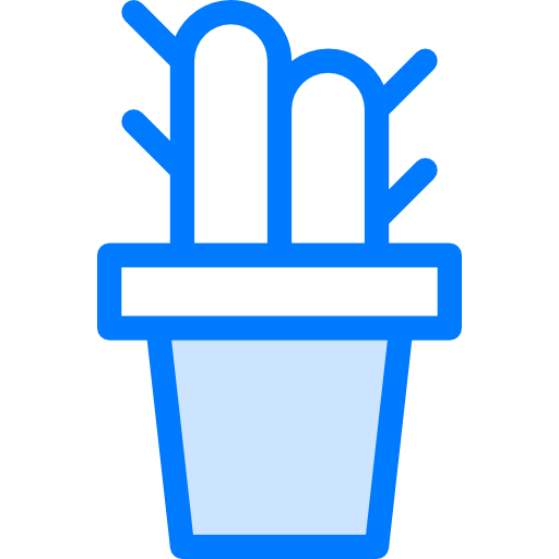 cactus Vitaliy Gorbachev Blue icono
